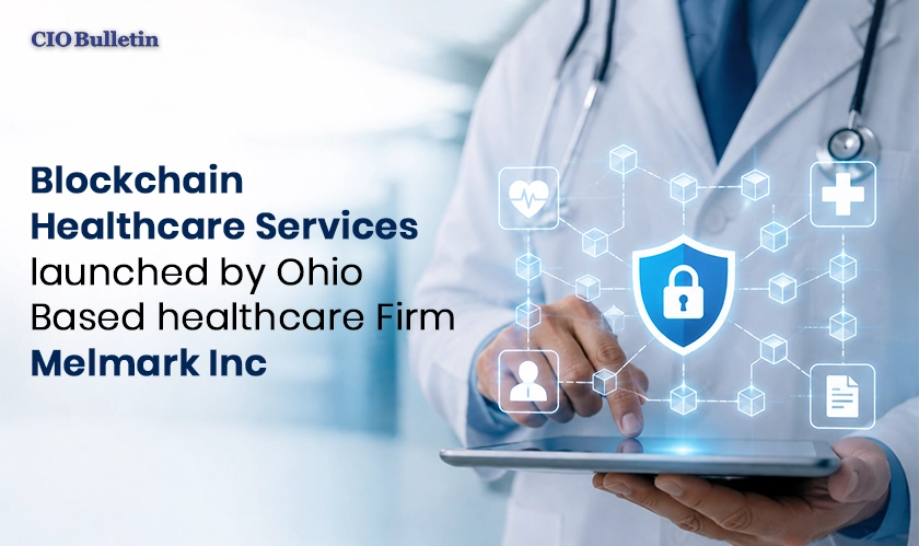 Blockchain Healthcare Services Launched